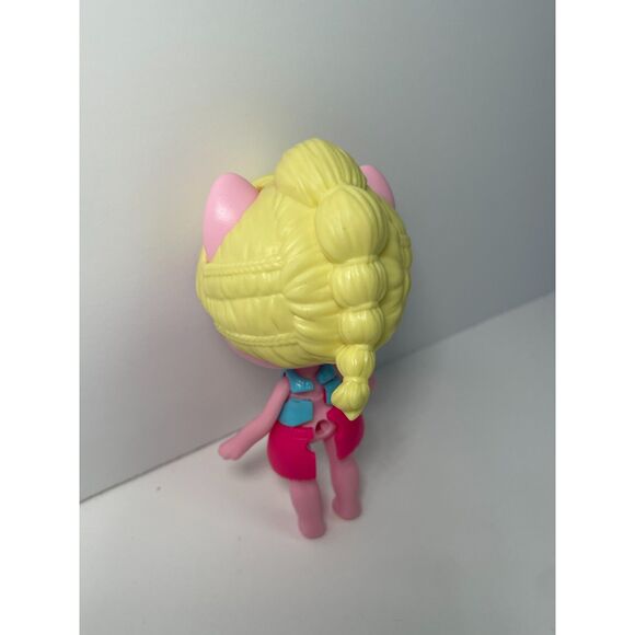 Kitten Catfe Cafe Doll Series 3 Cherry Breeze Jakks Pacific Meowble Cat Girl Toy - Picture 3 of 4